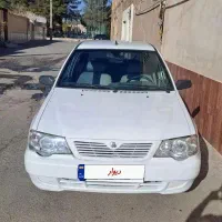 پراید ۱۱۱ مدل ۹۸ شاسی پلمپ
