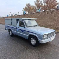 کارا تک کابین 2000|خودرو سواری و وانت|سبزوار, پیروزی|دیوار