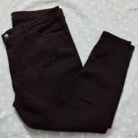 شلوار جین مشکی اسکینی