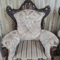 مبل استیل ۹ نفره
