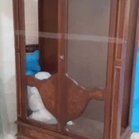 بوفه چوبی سالم