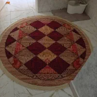 قالیچه گرد