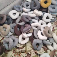 تولید نشیمن دوناتی وگردنی (نیکان)