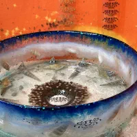 سینک روشویی متفاوت|لوازم سرویس بهداشتی|قزوین, |دیوار