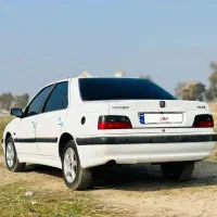 پژوپارس دوگانه فابریک مدل ۹۳|خودرو سواری و وانت|گرگان, |دیوار