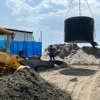 سپتیک تانک و چاه جذبی موحدی
