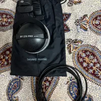 هدفون BeyerdynamicDT 770pro  80ohm|صوتی و تصویری|بناب, |دیوار