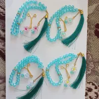 تسبیح و گیره روسری دخترونه|زیورآلات و اکسسوری|شاهین‌شهر, عطار|دیوار