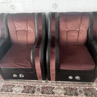 مبل راحتی|مبلمان خانگی و میز عسلی|کاشمر, |دیوار