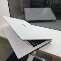 لپتاپ سفید و شیک ایسوس i3