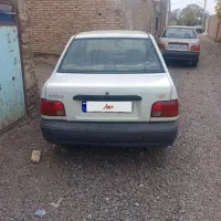 پراید مدل ۸۱