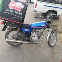 هندا125 مزایده|موتورسیکلت|قدس, شهرقدس|دیوار