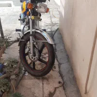 موتور ۲۰۰ سی سی درحدنو|موتورسیکلت|محمدشهر, ولدآباد|دیوار