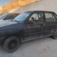 پراید مدل ۸۳|خودرو سواری و وانت|مرودشت, دولت آباد|دیوار