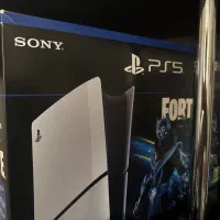 Pa5 slim digital|کنسول، بازی ویدئویی و آنلاین|شهرکرد, |دیوار