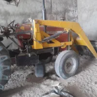 بیل تراکتور۲۸۵