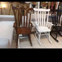 صندلی مادربزرگ راک|صندلی و نیمکت|رشت, رودبارتان|دیوار