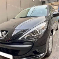 پژو ۲۰۷ سقف فلزی موتور پلاس TU5P فول ۱۴۰۴ و ۱۴۰۵