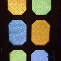 درب دو لنگه قدیمی