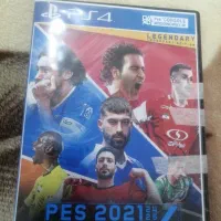 بازی  پچ پی جی ال ۴ ps4 کپی همراه با لیگ ایران