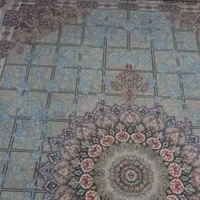 دو شانه فرش نه متری در حدنو|فرش|رباط‌کریم, |دیوار