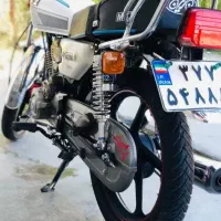 موتور متین 200در حد|موتورسیکلت|نقده, |دیوار