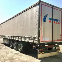 کانتین سه محور ماموت مدل ۱۴۰۰