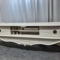 میز تی وی کاملا سالم دوحالته