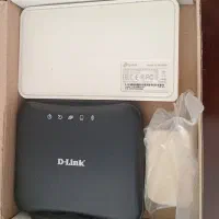 مودم و روتر|مودم و تجهیزات شبکه|تهران, جنت‌آباد شمالی|دیوار