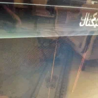تلویزیون سامسونگ با میز پایه|تلویزیون و پروژکتور|قزوین, |دیوار