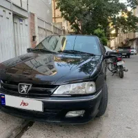 پارس tu5 401. مشکی