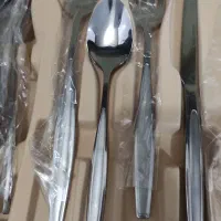 سرویس قاشق و چنگال 24نفره