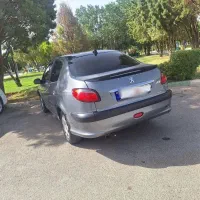 206sd V8 آریان