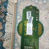 فرش ۹ متری لاجورد آبی ۴۵۰۰تراکم ۱۵۰۰شانه و فرش گرد|فرش|قم, نوقطار|دیوار