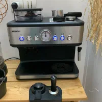 اسپرسو ساز آسیاب دار