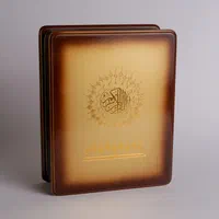 قرآن نفیس با قاب اعلا (کد۴۱)عطری.وزیری.  فخررازی|کتاب و مجله مذهبی|تهران, بهارستان|دیوار