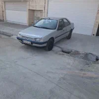 405  مدل ۸۷ بدون افتاب سوختگی|خودرو سواری و وانت|بیرجند, |دیوار