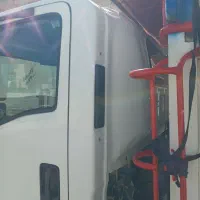 ایسوزو ۶تن مدل۱۳۹۶|خودرو سنگین|ایذه, |دیوار