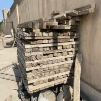 چهار تراش ۲۱۰ عدد ۱متری  ۱۰*۱۰ و۵*۱۰