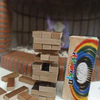 برج هیجان|اسباب‌‌بازی|بابل, |دیوار