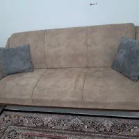 مبل راحتی نیم ست ۵ نفره