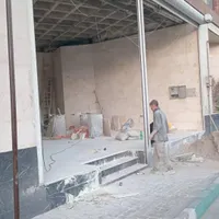 اجاره مغازه با موقعیت طلایی سقف بلندتابلوخور عالی|اجارهٔ مغازه و غرفه|تهران, چهارصد دستگاه|دیوار