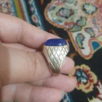 انگشتر مردانه|کلکسیون اشیاء عتیقه|سقز, |دیوار