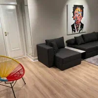 واحد ۹۰متری/۲خواب /نور و ویو جنوب /۱۰ ساله|فروش آپارتمان|تهران, جردن|دیوار