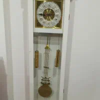 ساعت ایستاده