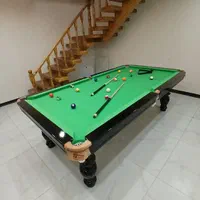میز با ملزومات بیلیارد حرفه ای۸۰۰۰|ورزش‌های توپی|تهران, منیریه|دیوار
