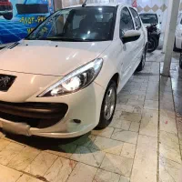 ۲۰۷ مدل ۹۷ تمیز و بدون ایراد|خودرو سواری و وانت|مشهد, طبرسی شمالی|دیوار