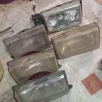 چراغ جلو پیکان ونیسان