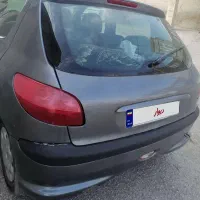 206 تیپ 2|خودرو سواری و وانت|شوط, |دیوار