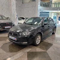 دنا پلاس اتومات آپشنال مدل 1403